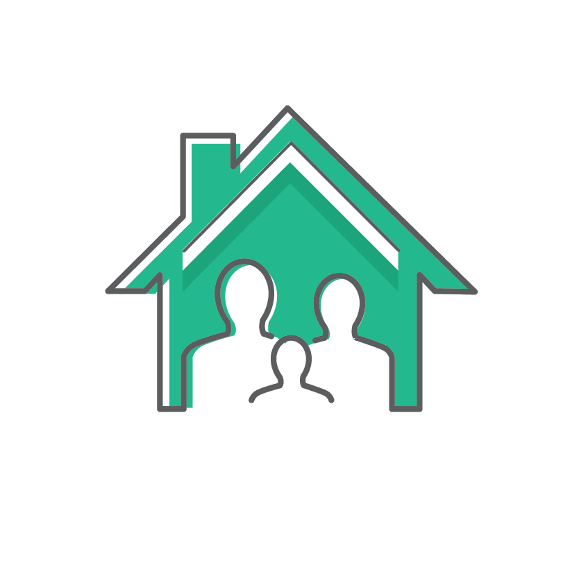 House icon.